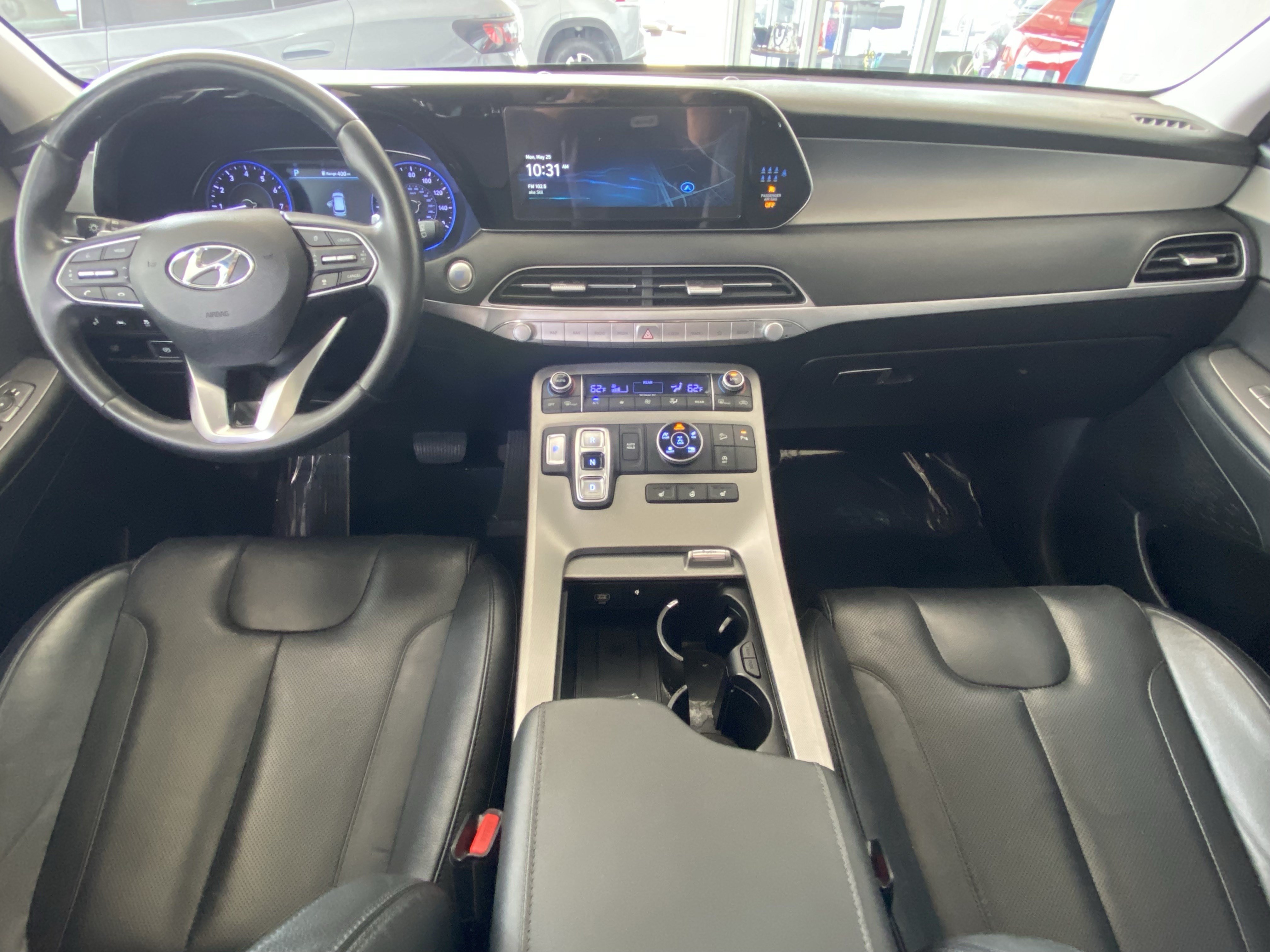 Used 2022 Hyundai Palisade SEL w/ 8P Bench Seat Package AWD/4WD image 28