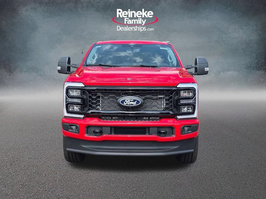 New 2027 Ford F250 XLT w/ XLT Premium Package AWD/4WD image 2