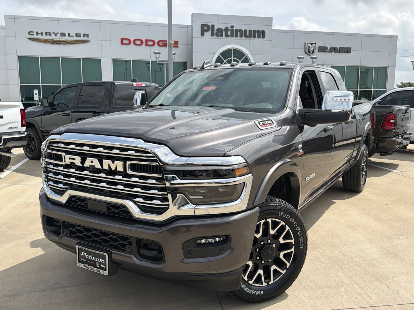 New 2026 RAM 2500 Limited