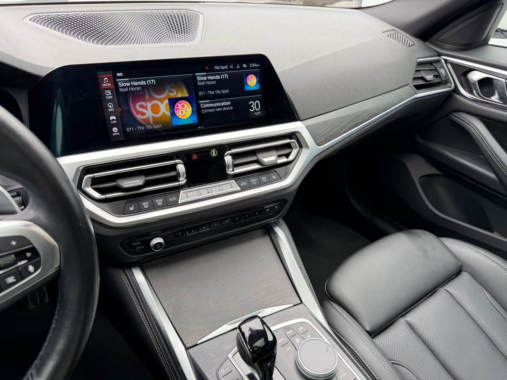 Used 2023 BMW 430i Gran Coupe xDrive w/ M Sport Package AWD/4WD image 20