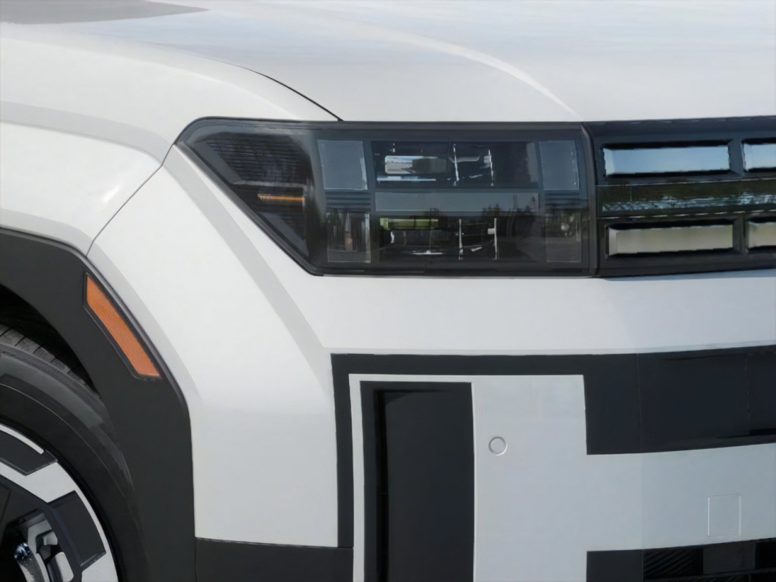 New 2026 Hyundai Santa Fe SE image 9