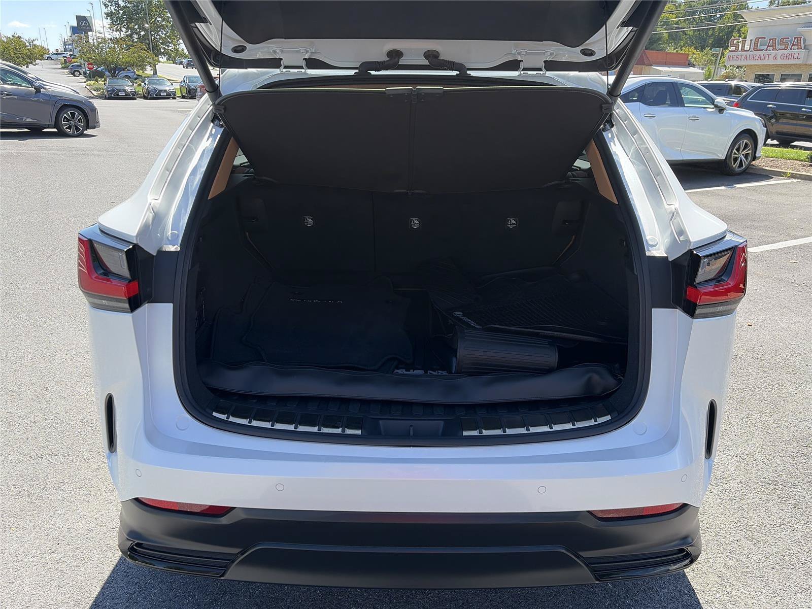 Used 2025 Lexus NX 350 AWD w/ Accessory Package (2T) image 13