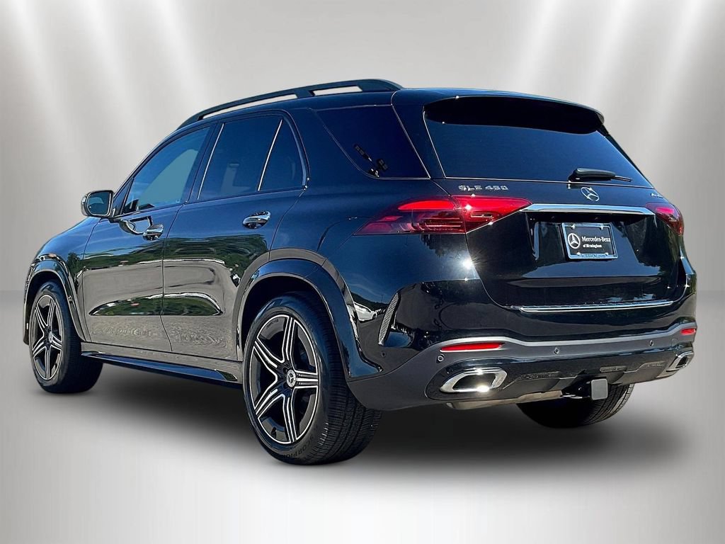 Certified 2025 Mercedes-Benz GLE 450 4MATIC image 5