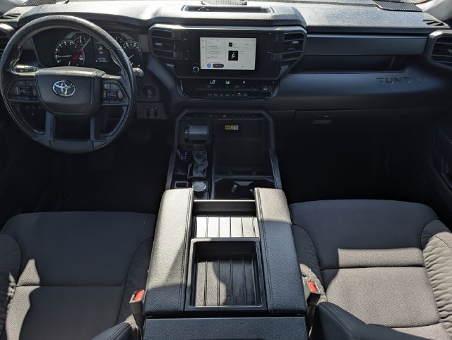 Certified 2026 Toyota Tundra SR5 w/ SX Package AWD/4WD image 10