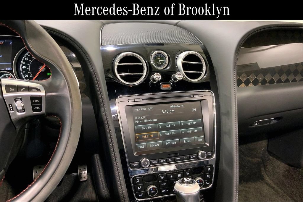 Used 2018 Bentley Continental GT Supersports AWD/4WD image 6