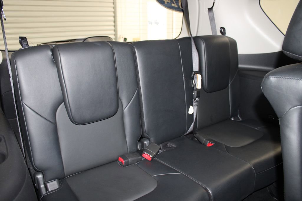 Used 2024 Nissan Armada SV w/ Cargo Package image 33