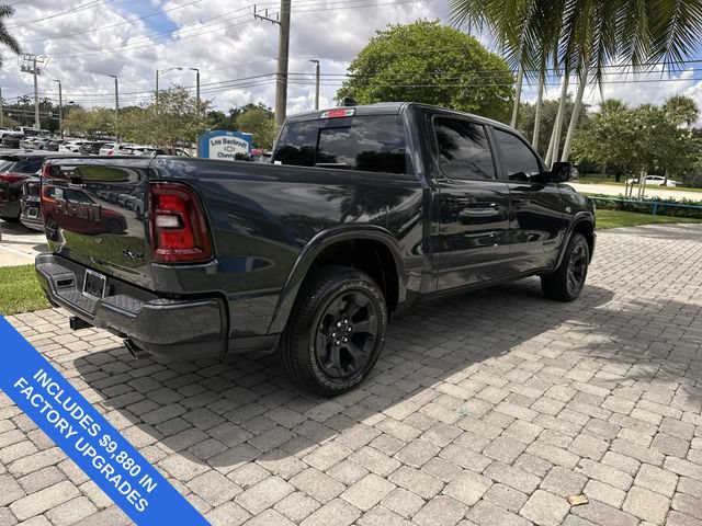 Used 2026 RAM 1500 Big Horn AWD/4WD image 38