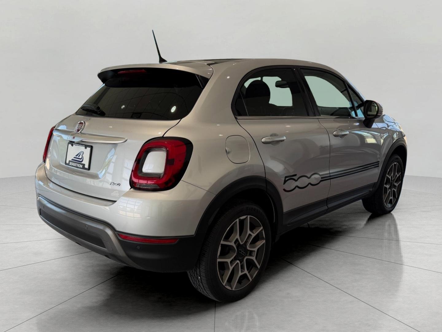 Used 2019 FIAT 500X Trekking Plus w/ Premium Group AWD/4WD image 11