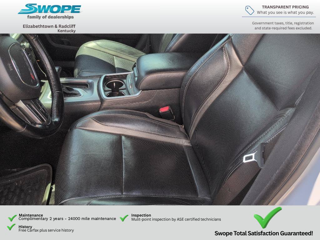 Used 2021 Dodge Charger SXT w/ Leather Interior Group RWD image 13