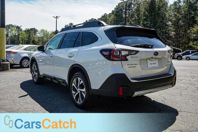 Used 2021 Subaru Outback Limited w/ Popular Package #2 image 12