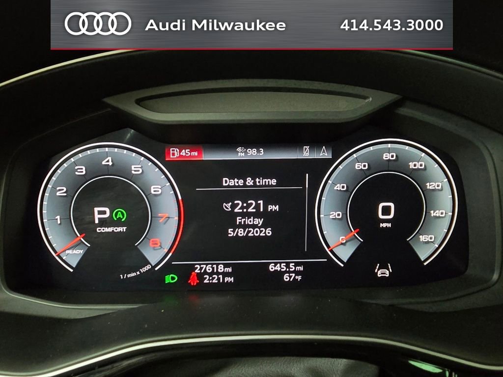 Used 2023 Audi Q8 Premium w/ Convenience Package AWD/4WD image 38