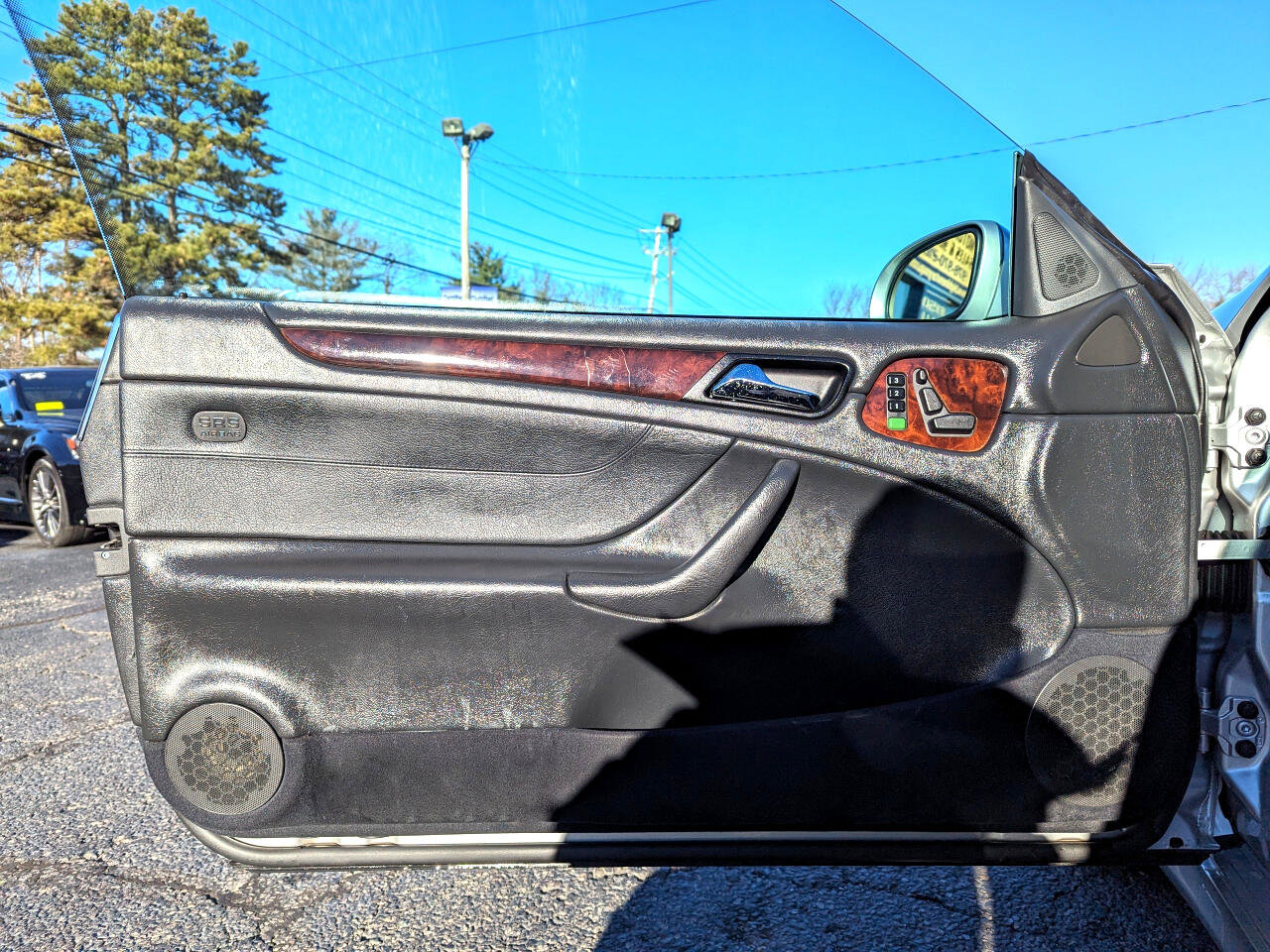 Used 2002 Mercedes-Benz CLK 320 2dr Cabriolet 3.2L image 11