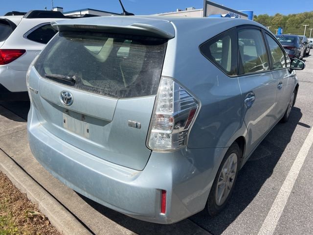 Used 2013 Toyota Prius V Three FWD image 4
