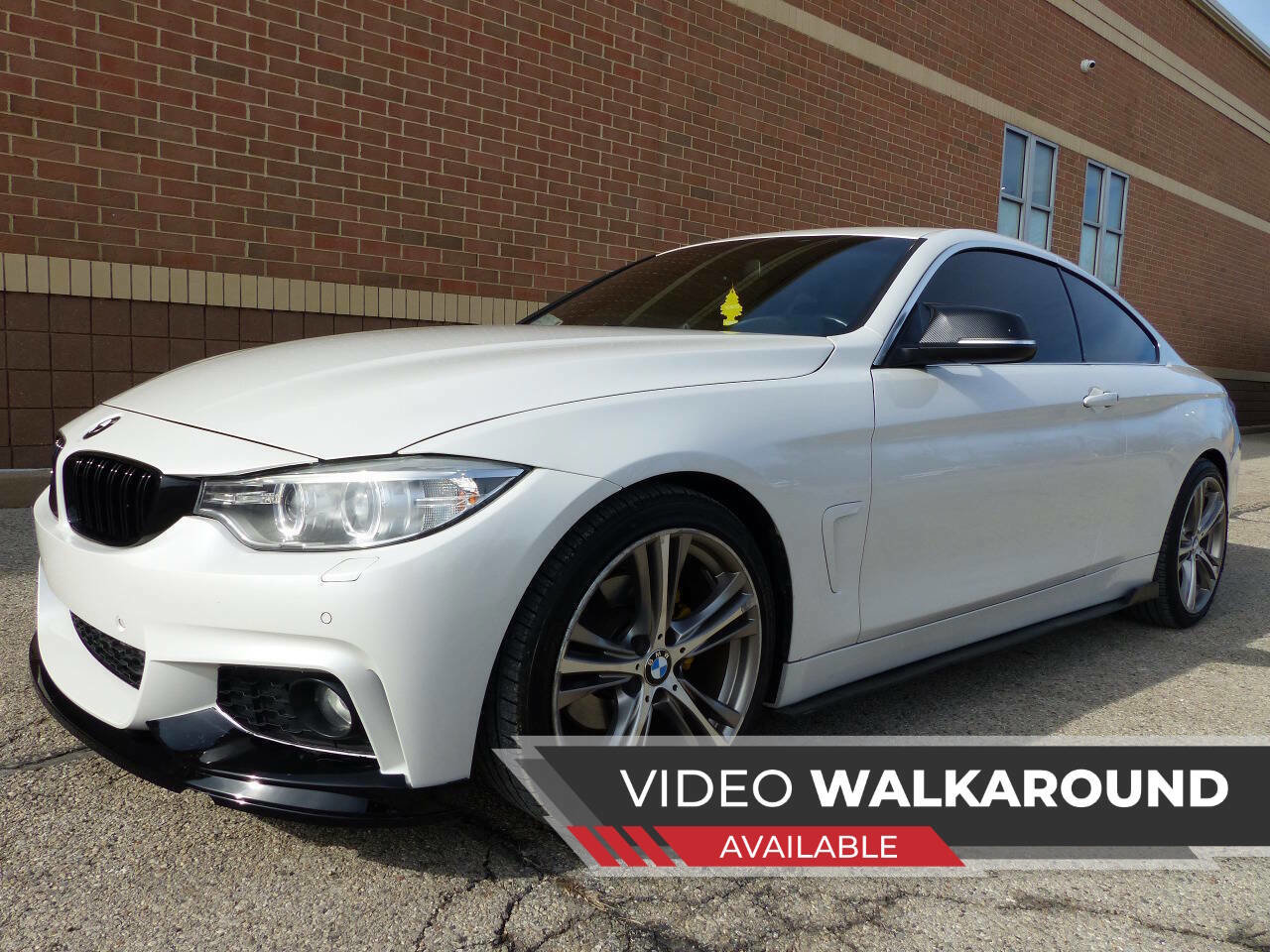 Used 2017 BMW 430i Coupe image 2