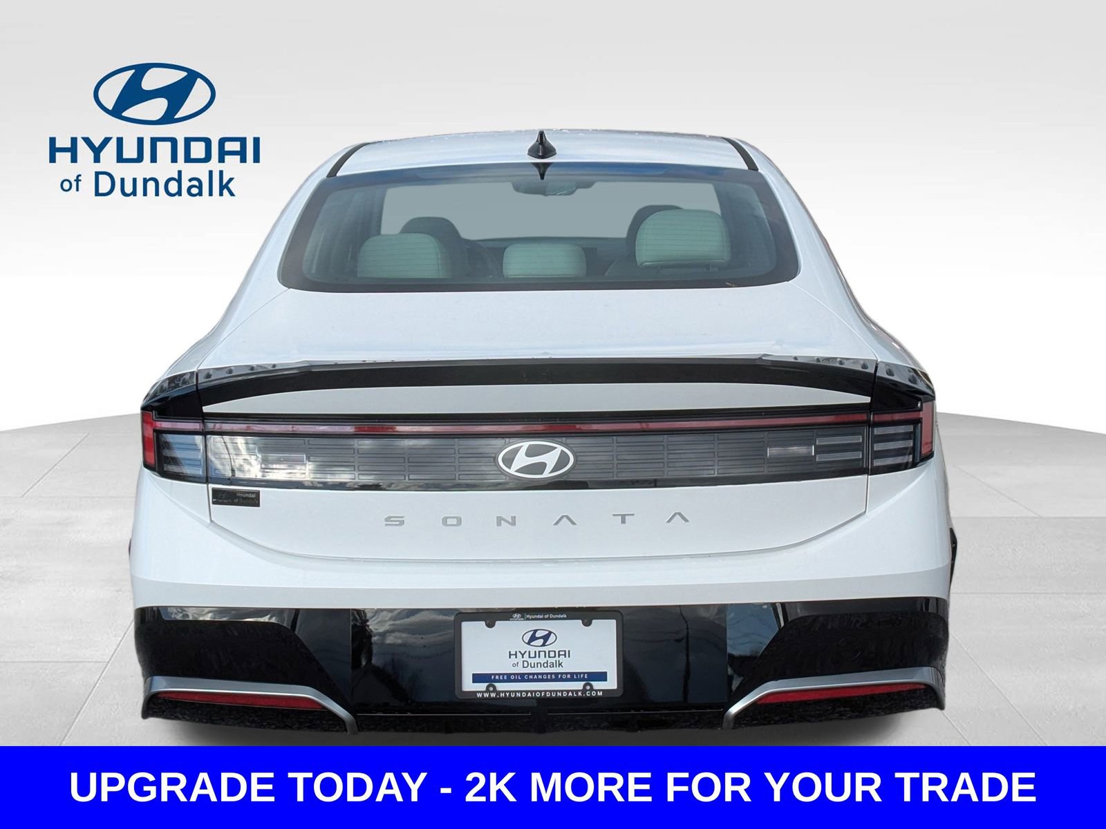 New 2026 Hyundai Sonata SEL image 7