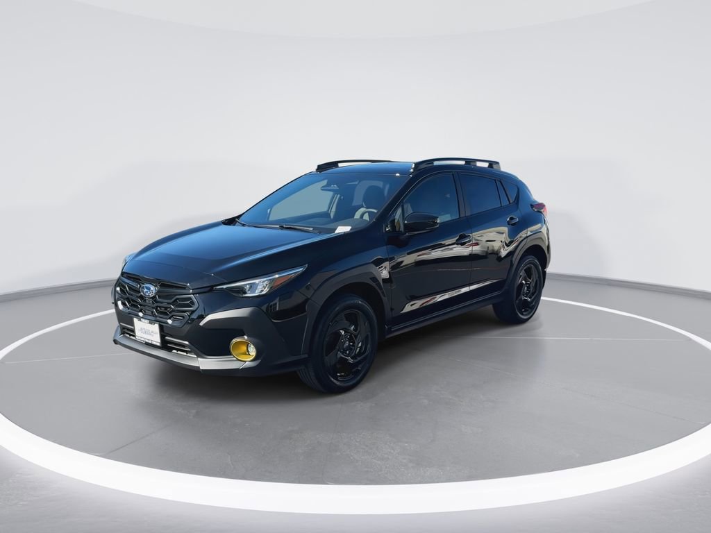 New 2026 Subaru Crosstrek 2.5i Sport AWD/4WD image 4