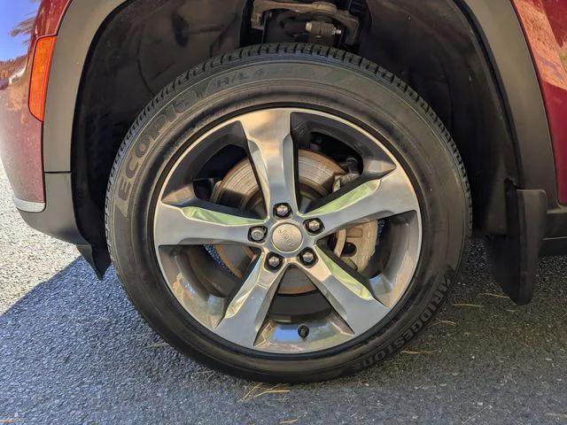 Certified 2021 Jeep Grand Cherokee L Limited w/ MOPAR Finishing Package image 31