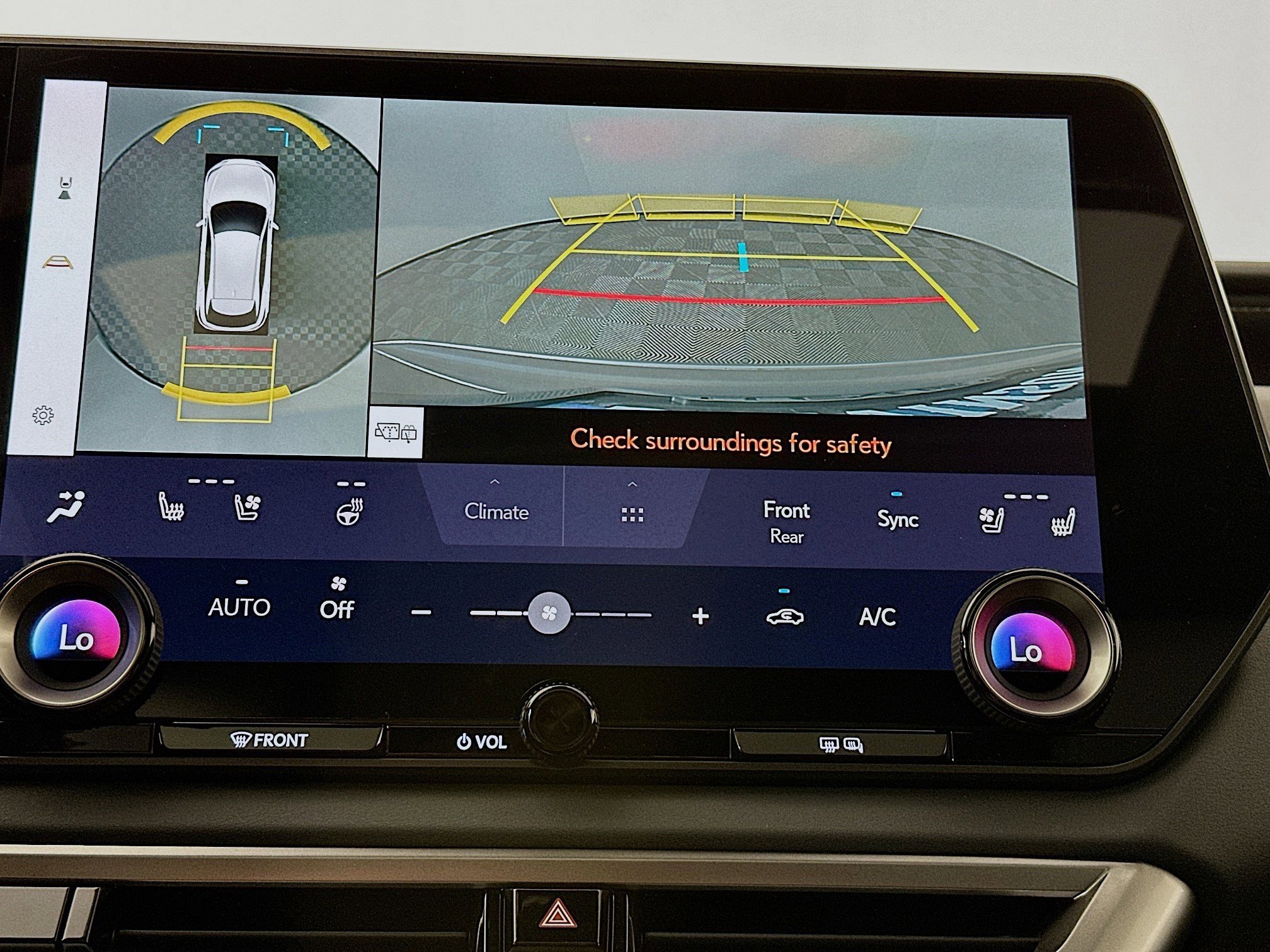 New 2025 Lexus RX 350 F Sport image 16