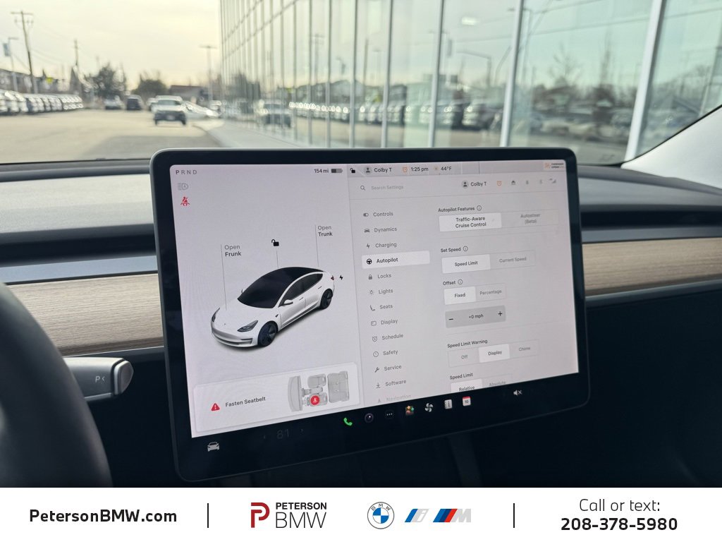 Used 2021 Tesla Model 3 Long Range image 25