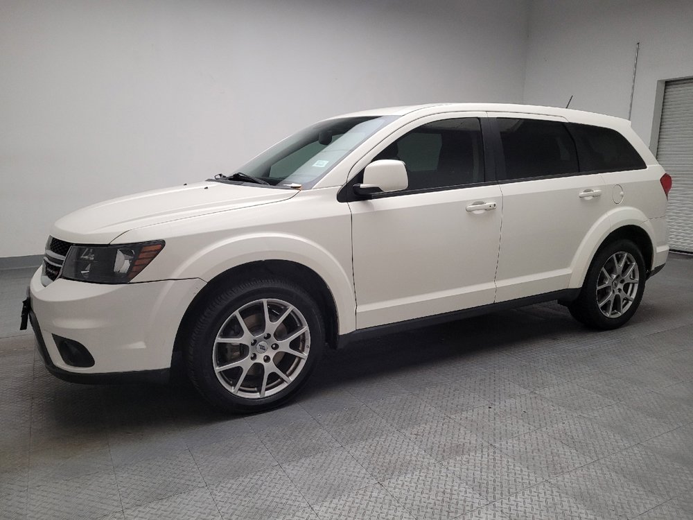 Used 2018 Dodge Journey GT FWD image 2