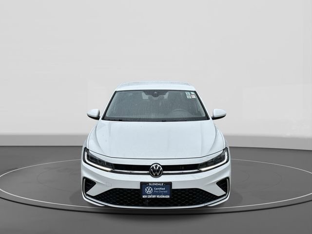 Certified 2025 Volkswagen Jetta S image 2