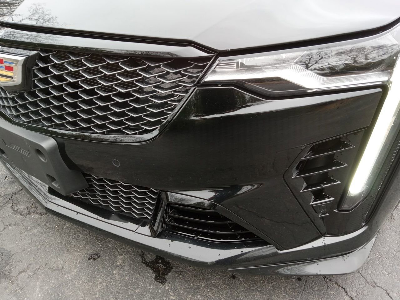 Used 2022 Cadillac CT4 V Blackwing w/ Technology Package image 7