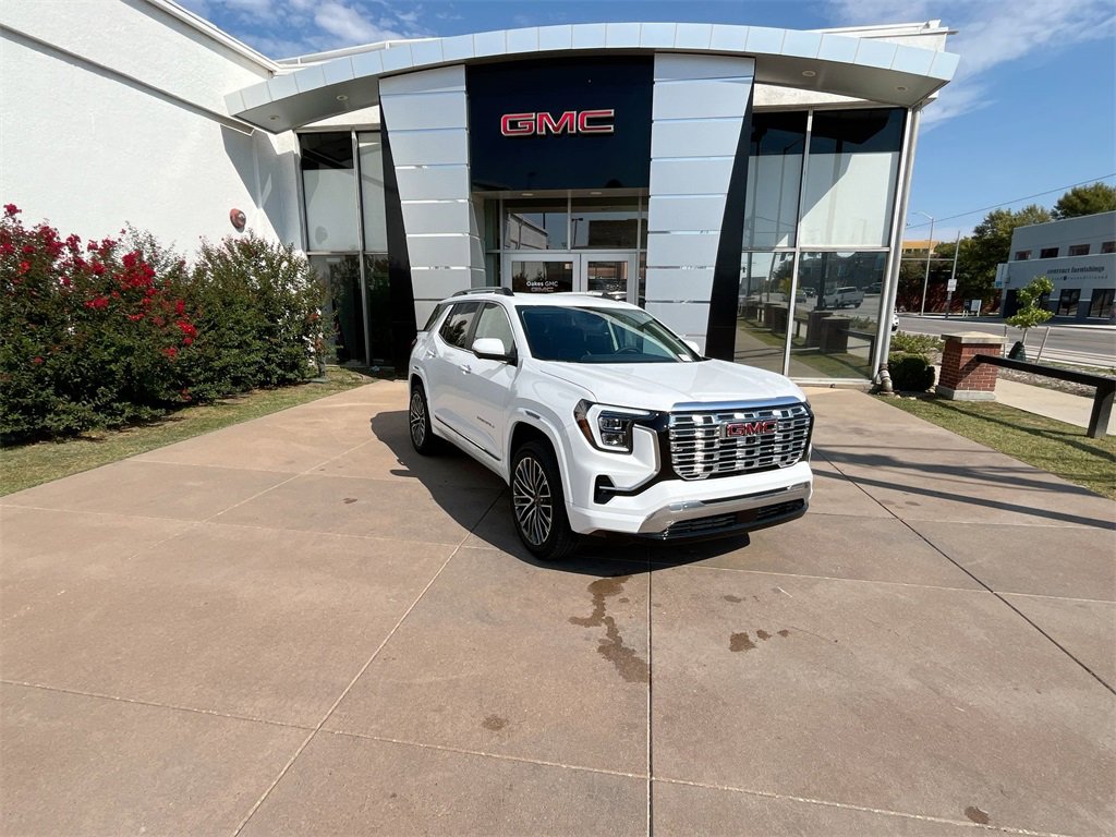 New 2026 GMC Terrain Denali w/ LPO, Floor Liner Package
