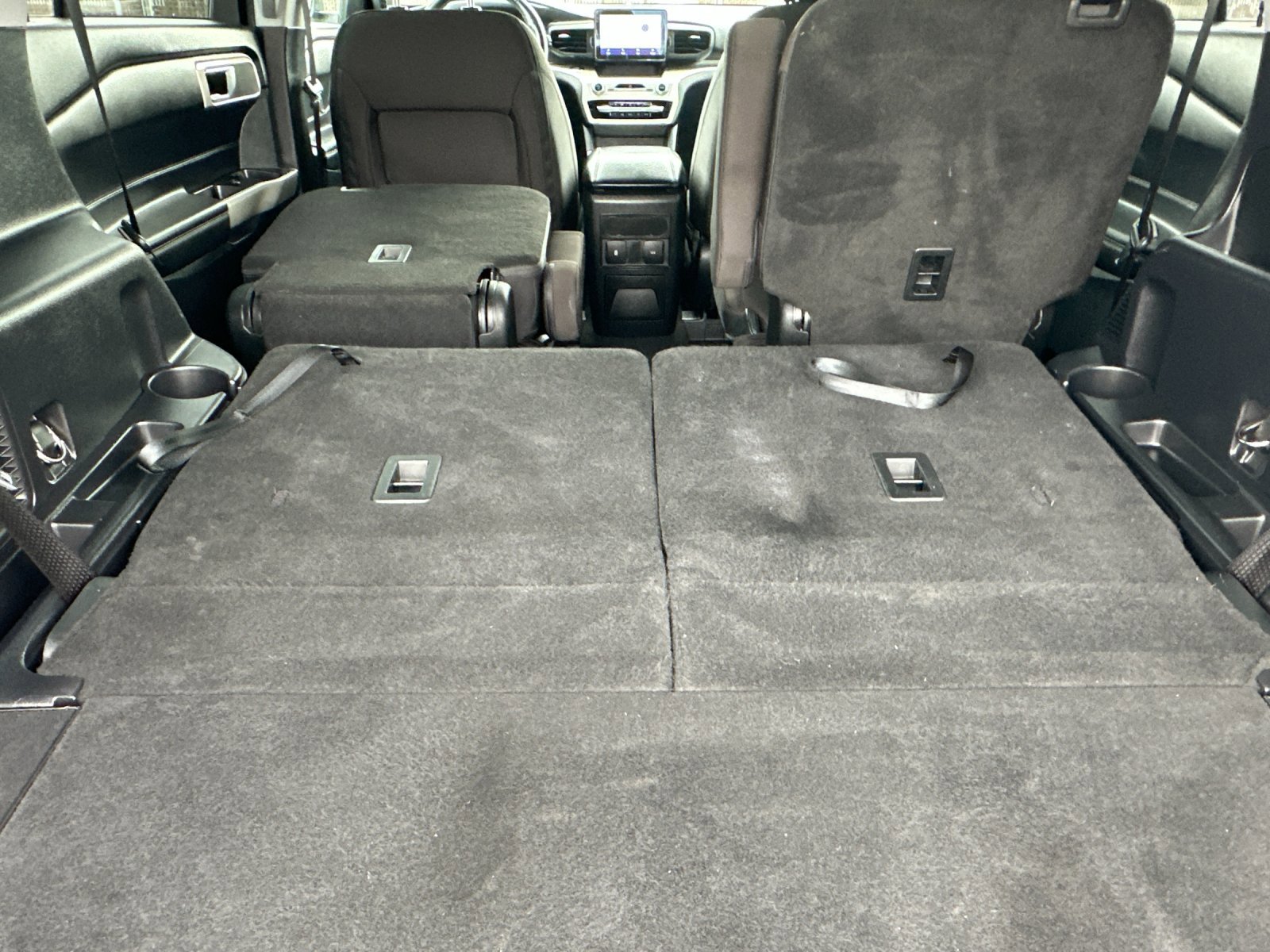 Certified 2022 Ford Explorer XLT image 17