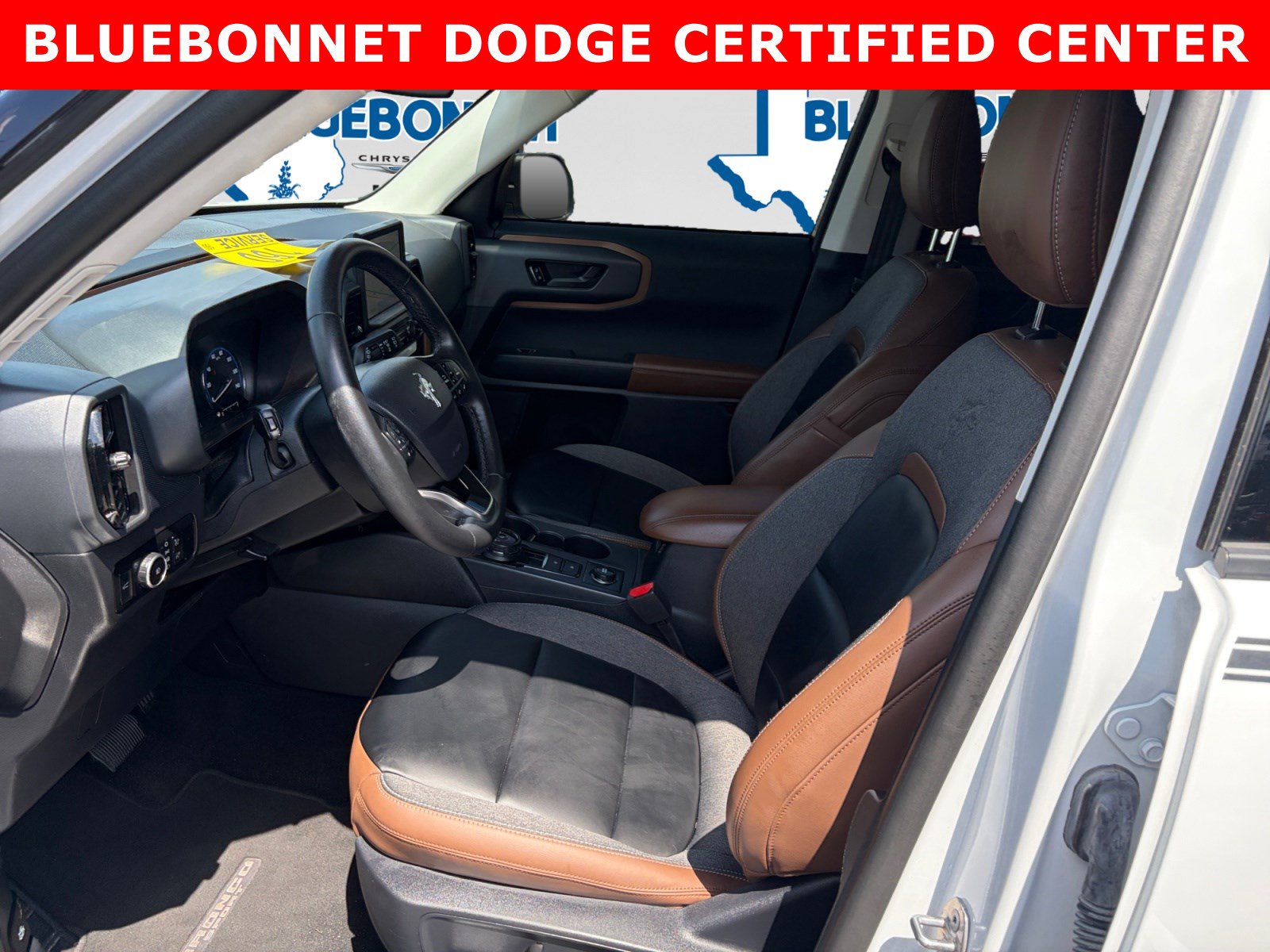 Used 2024 Ford Bronco Sport Outer Banks w/ Tech Package AWD/4WD image 11