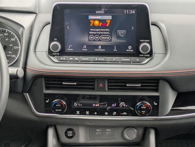 Certified 2025 Nissan Rogue SV image 23