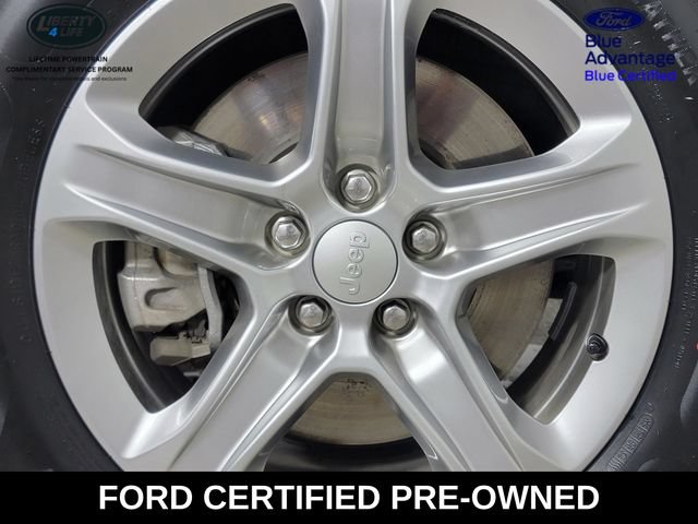Used 2023 Jeep Compass Latitude w/ Convenience Group AWD/4WD image 10