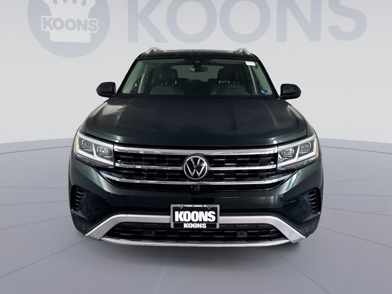 Used 2021 Volkswagen Atlas SEL Premium AWD/4WD image 11