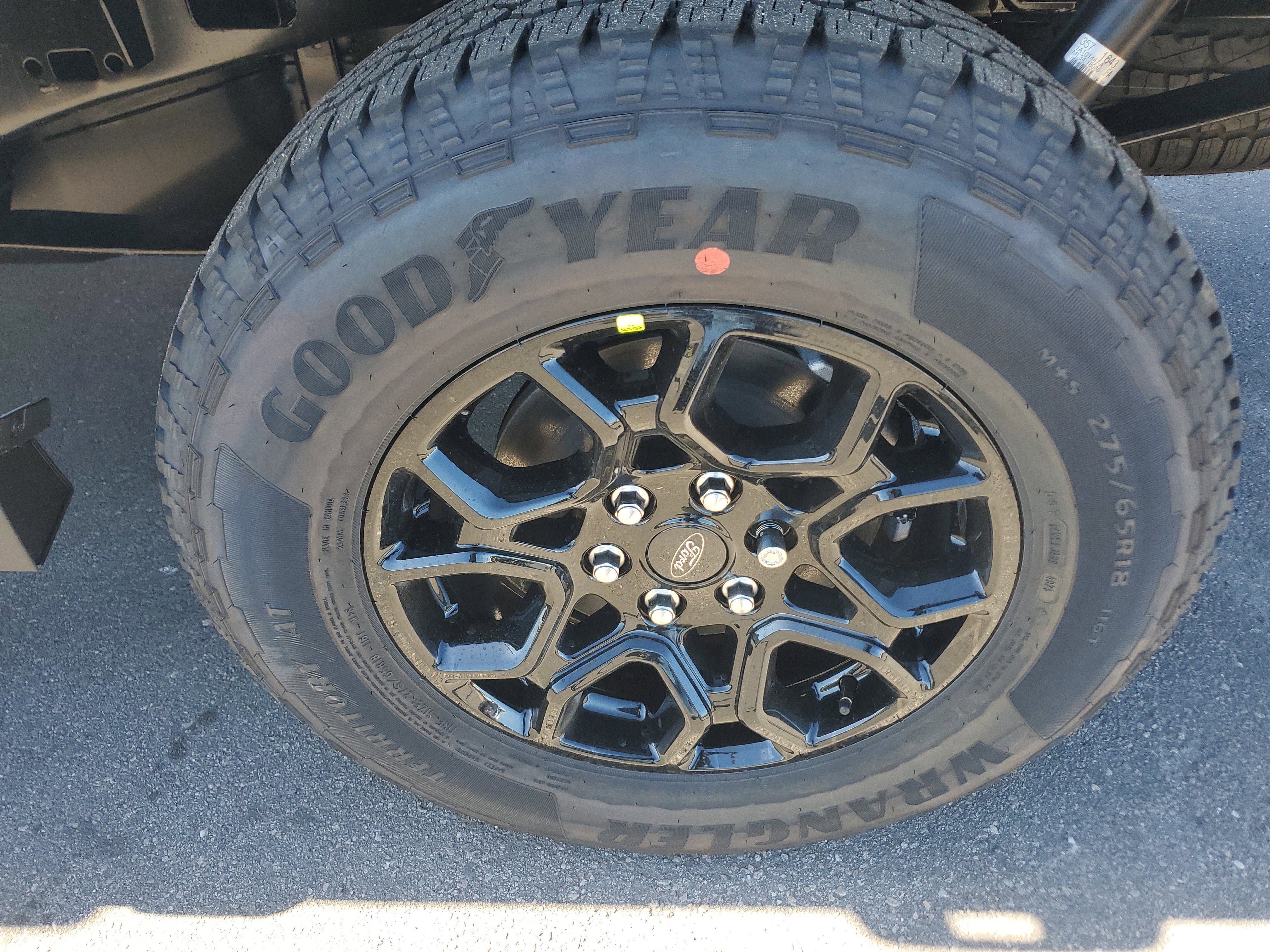 New 2026 Ford F150 XLT w/ XLT Black Appearance Package image 7