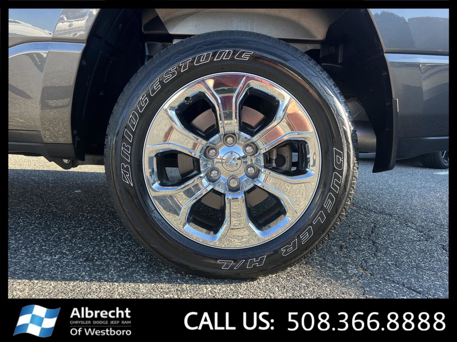 Used 2022 RAM 1500 Big Horn image 33