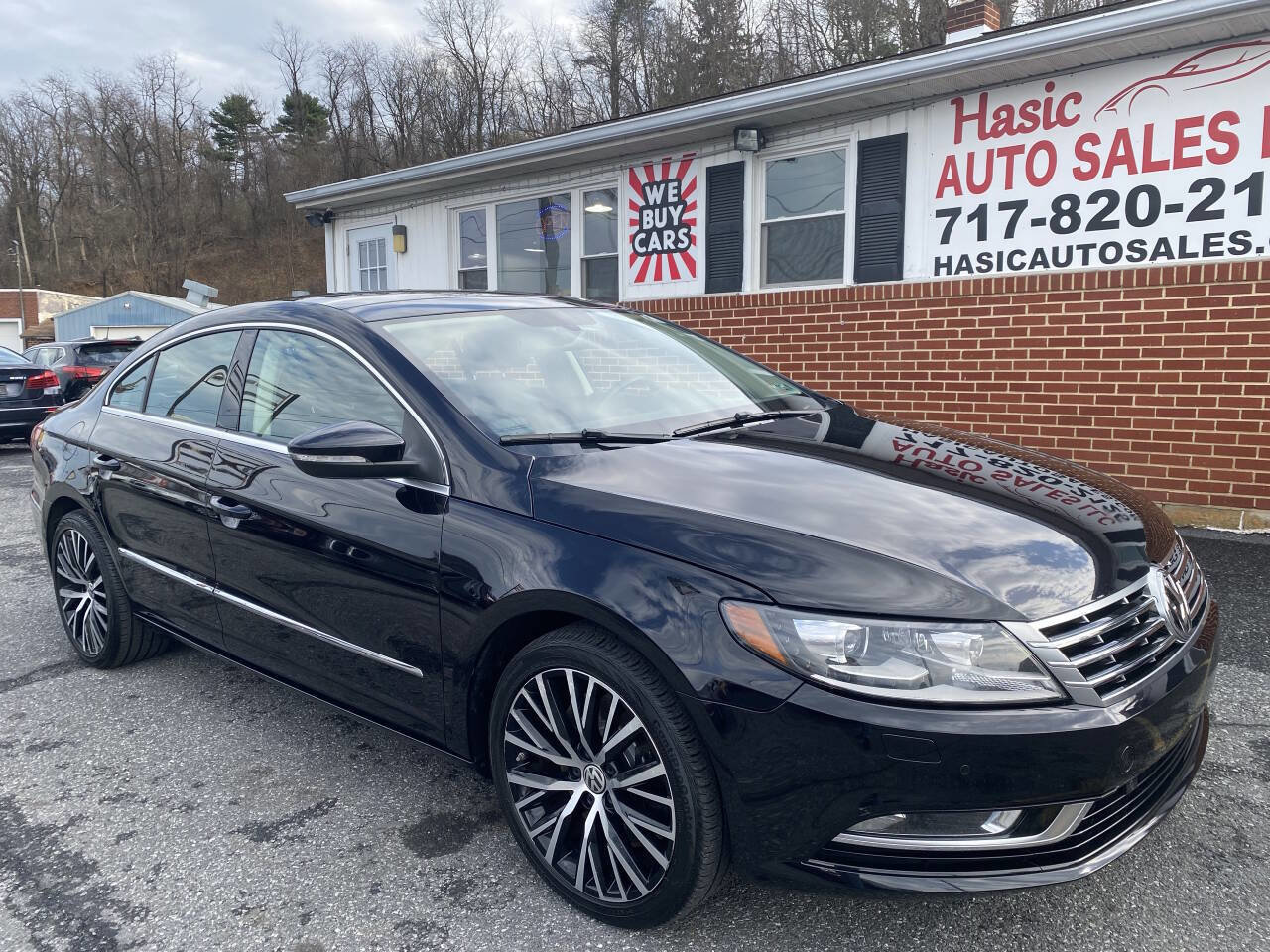 Used 2015 Volkswagen CC Executive image 1