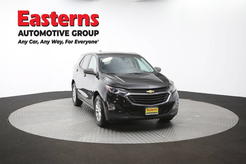 Used 2019 Chevrolet Equinox LS w/ LS Convenience Package AWD/4WD image 50