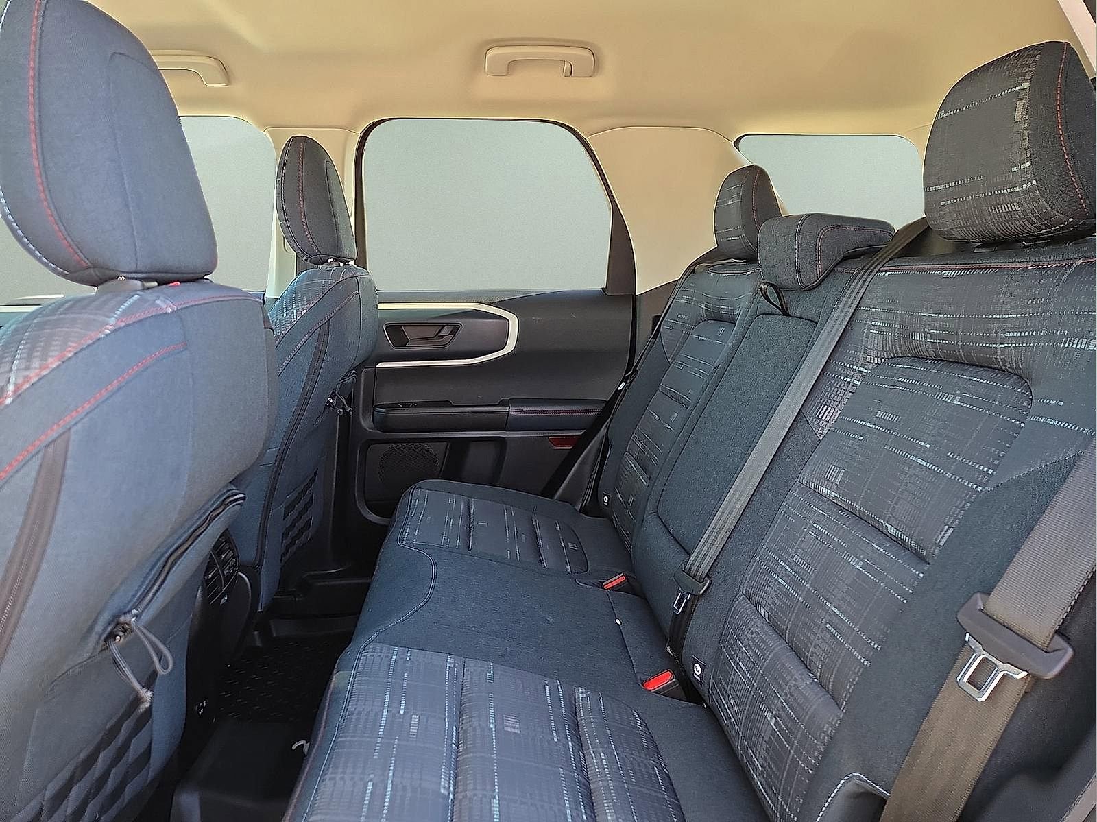 Certified 2023 Ford Bronco Sport Heritage w/ Heritage Convenience Package image 10