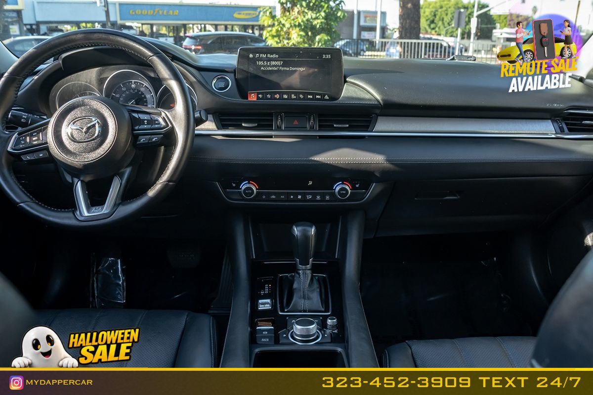 Used 2020 MAZDA MAZDA6 Touring FWD image 21