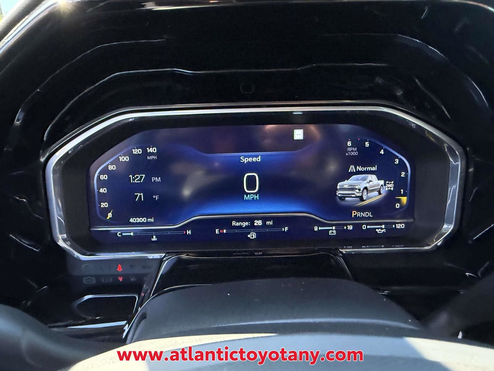 Used 2022 Chevrolet Silverado 1500 RST image 7