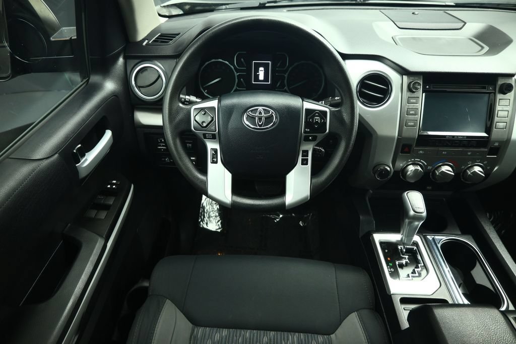 Used 2019 Toyota Tundra SR5 w/ TRD Sport Package AWD/4WD image 5