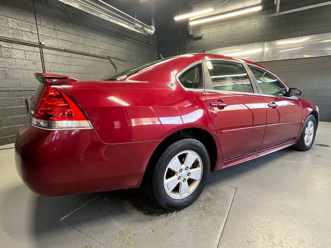 Used 2009 Chevrolet Impala LT FWD image 5