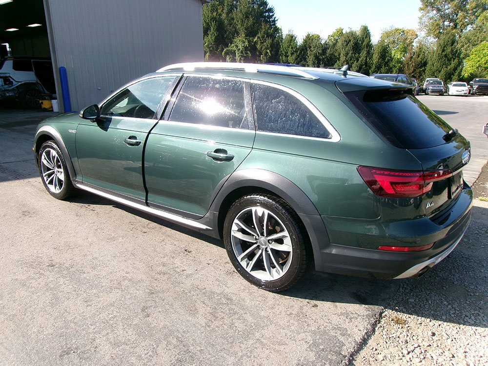 Used 2018 Audi A4 2.0T allroad Premium Plus AWD/4WD image 2