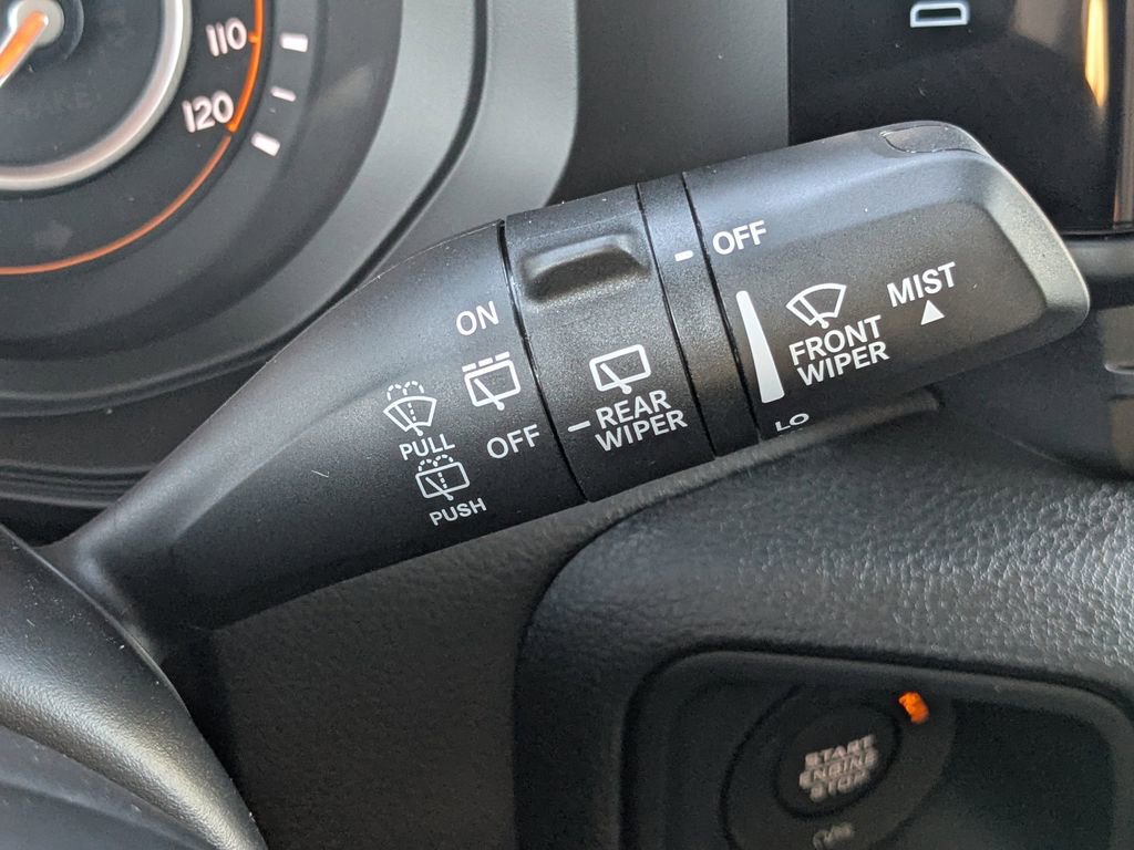 New 2026 Jeep Wrangler Sport S image 25