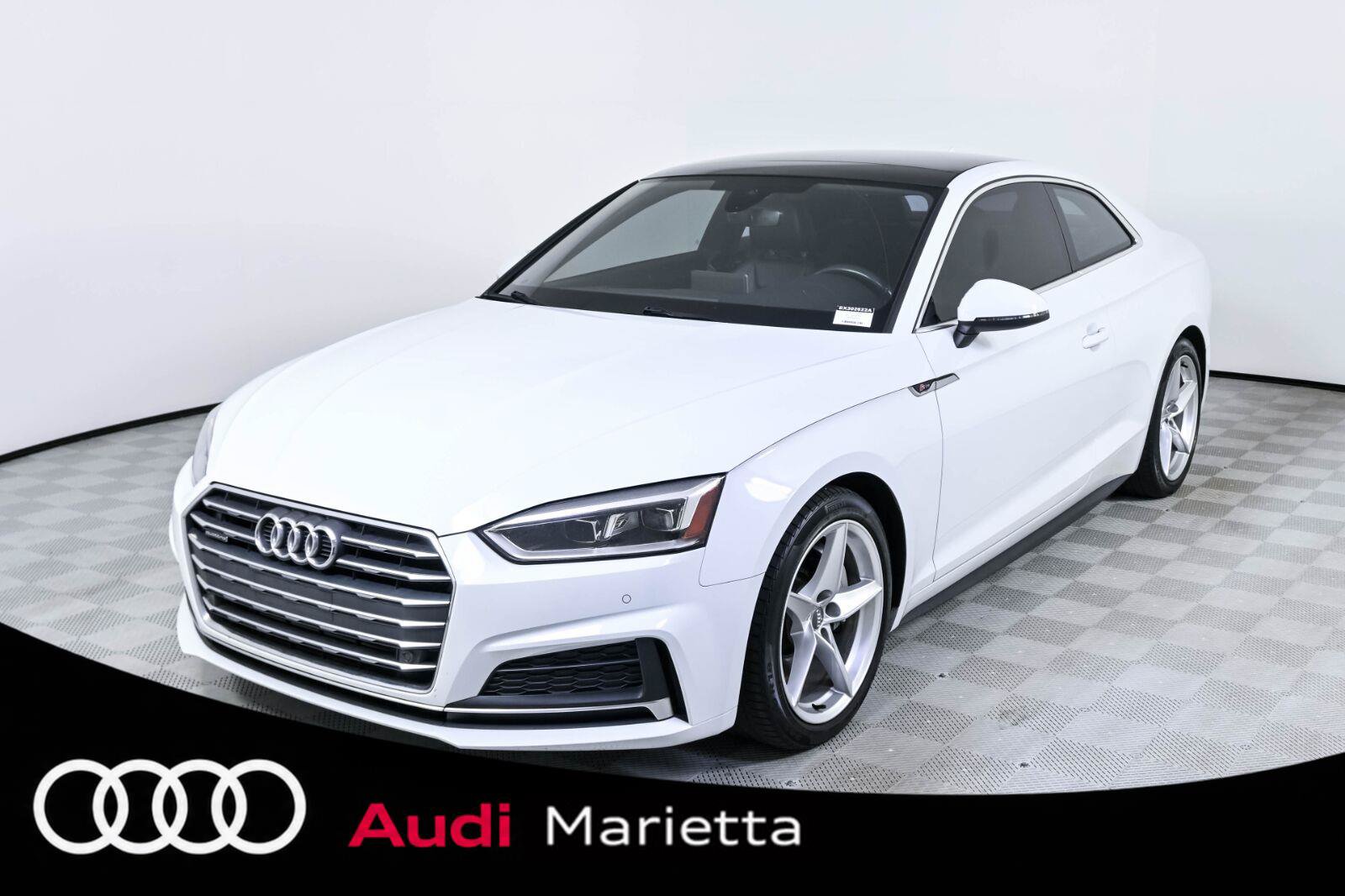 Used 2018 Audi A5 2.0T Premium Plus w/ Premium Plus