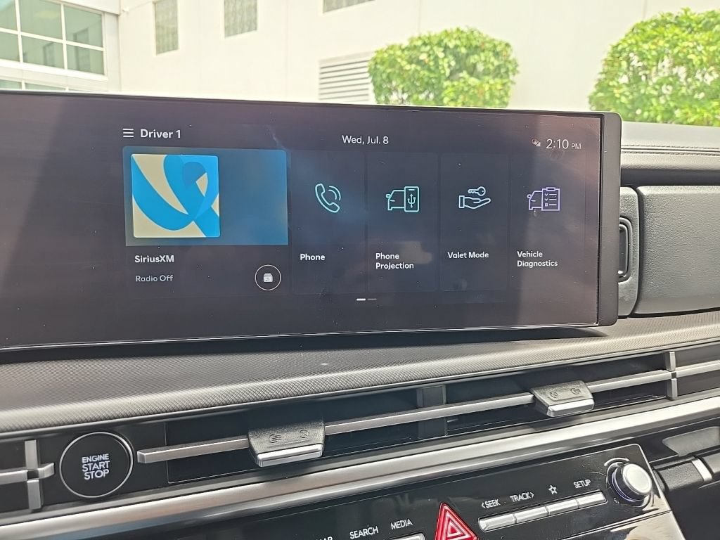 Certified 2025 Hyundai Santa Fe SE FWD image 41