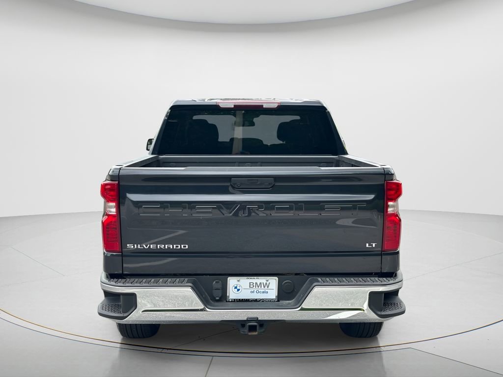 Used 2023 Chevrolet Silverado 1500 LT AWD/4WD image 6