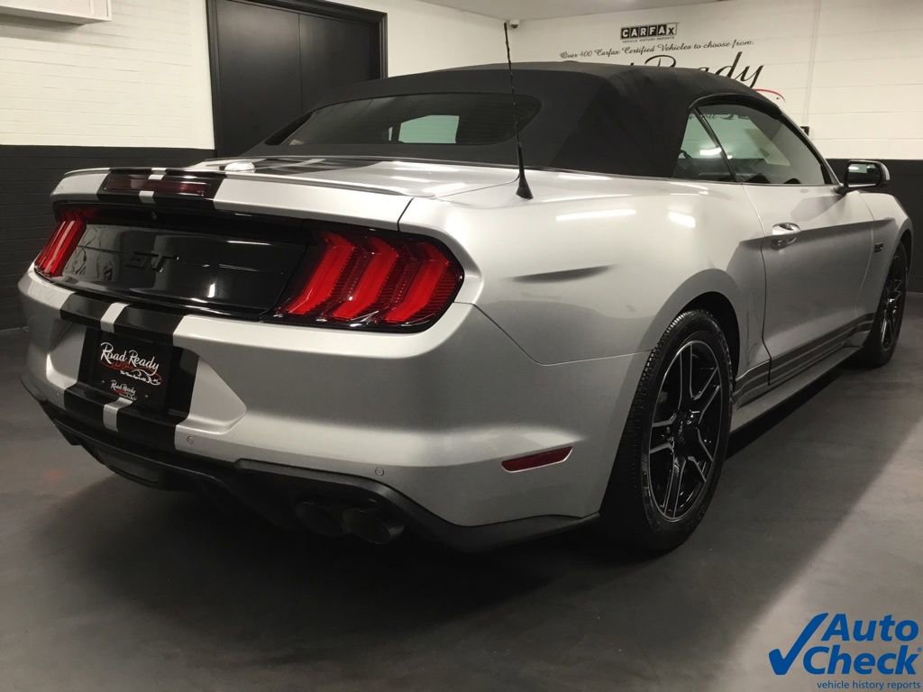 Used 2019 Ford Mustang GT Premium image 21