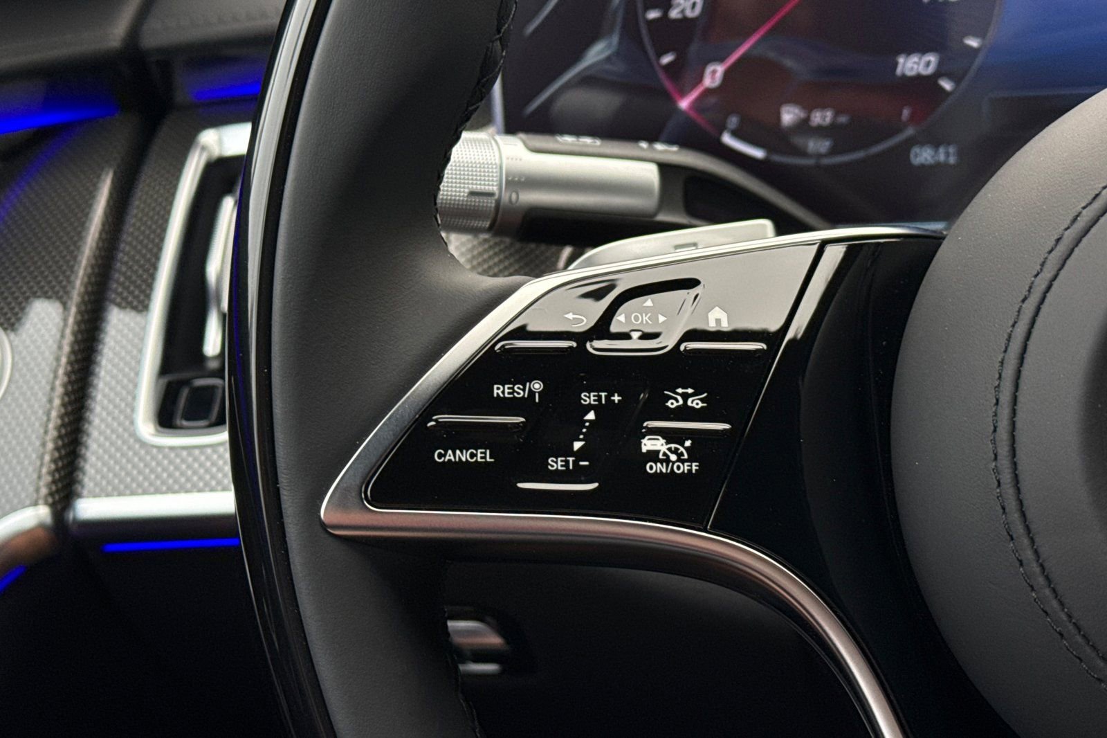 New 2025 Mercedes-Benz S 580 4MATIC Sedan image 26