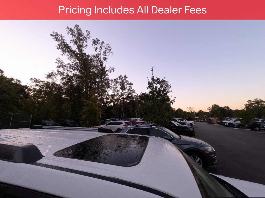 Used 2023 Toyota 4Runner SR5 Premium w/ Moonroof Package RWD image 11
