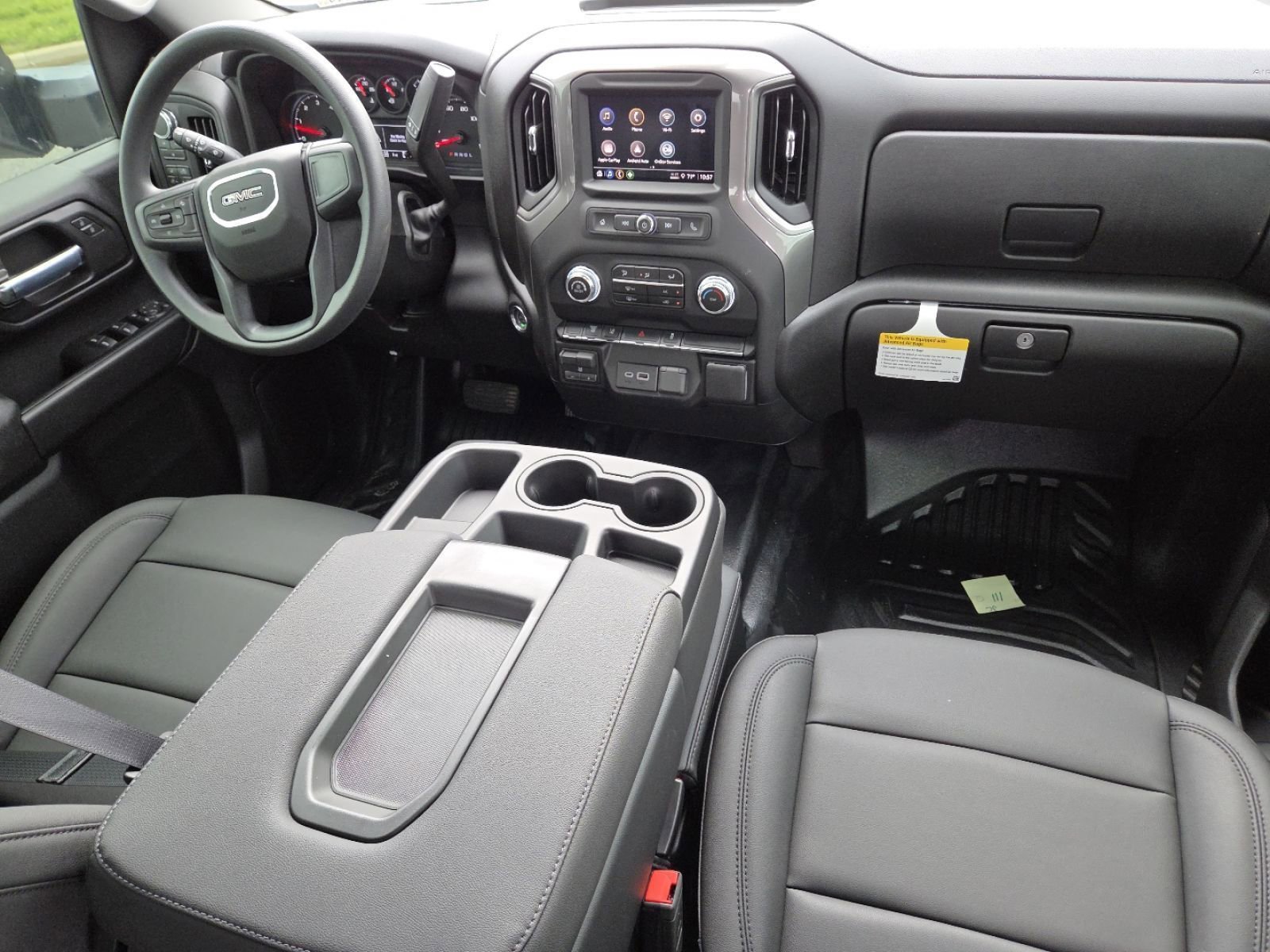 New 2026 GMC Sierra 3500 Pro w/ Convenience Package image 23